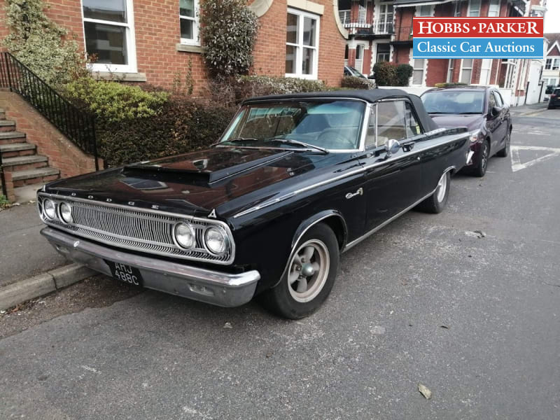 1965 Dodge Coronet